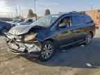 2015 HONDA ODYSSEY