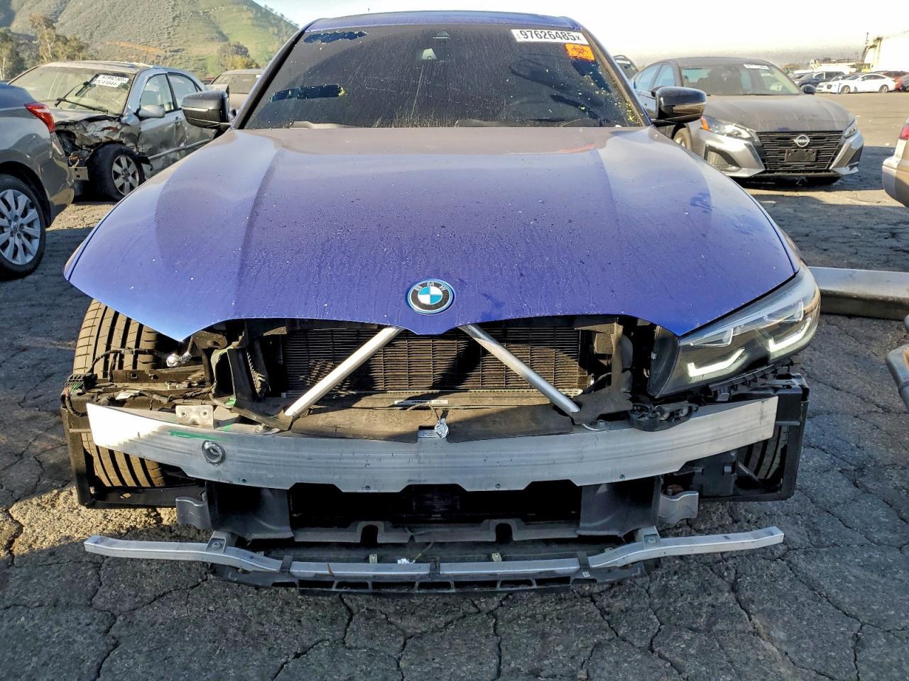 2022 BMW 3 SERIES
