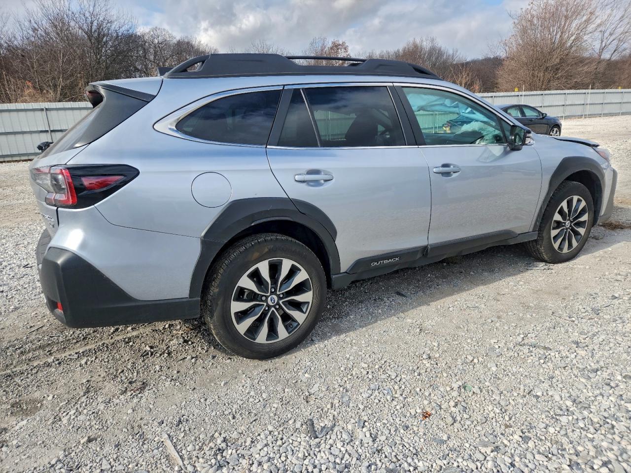 2024 SUBARU Outback
