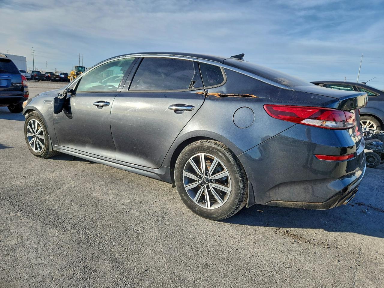 2020 KIA OPTIMA