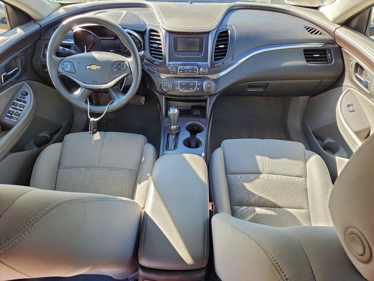 2014 CHEVROLET IMPALA
