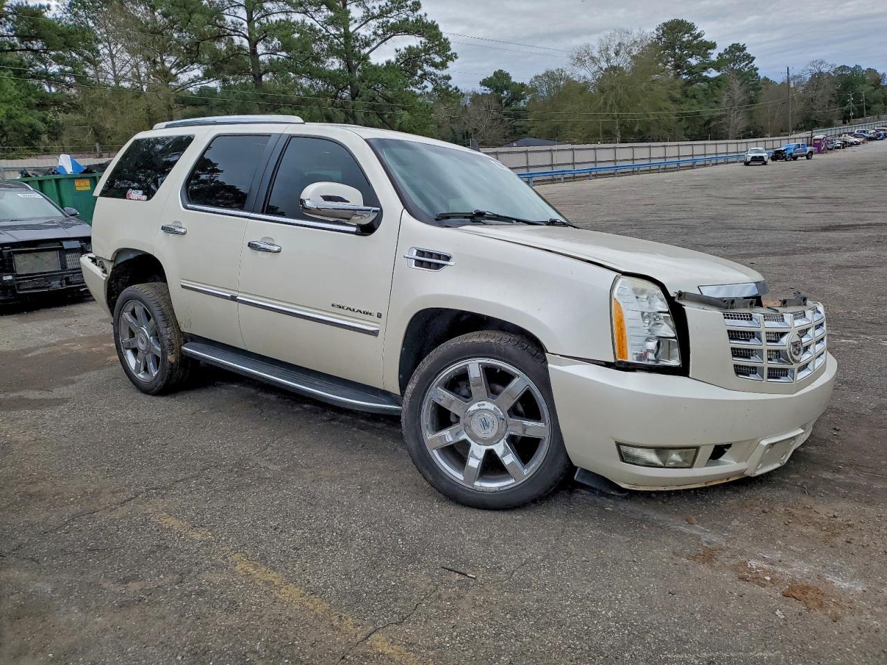 2009 CADILLAC ESCALADE
