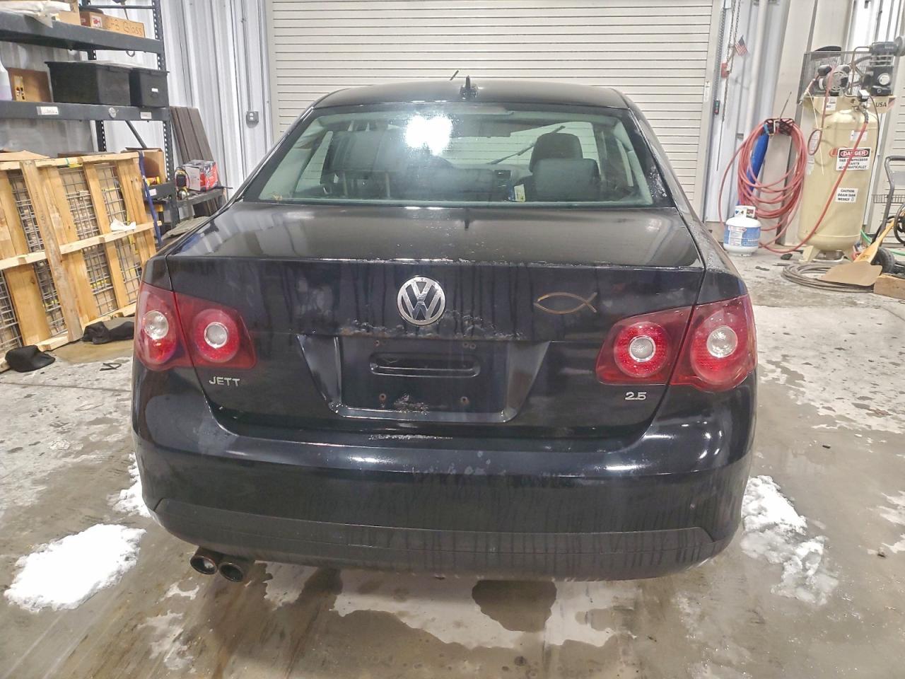 2008 VOLKSWAGEN JETTA