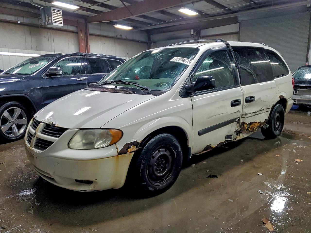 2005 DODGE GRAND CARAVAN