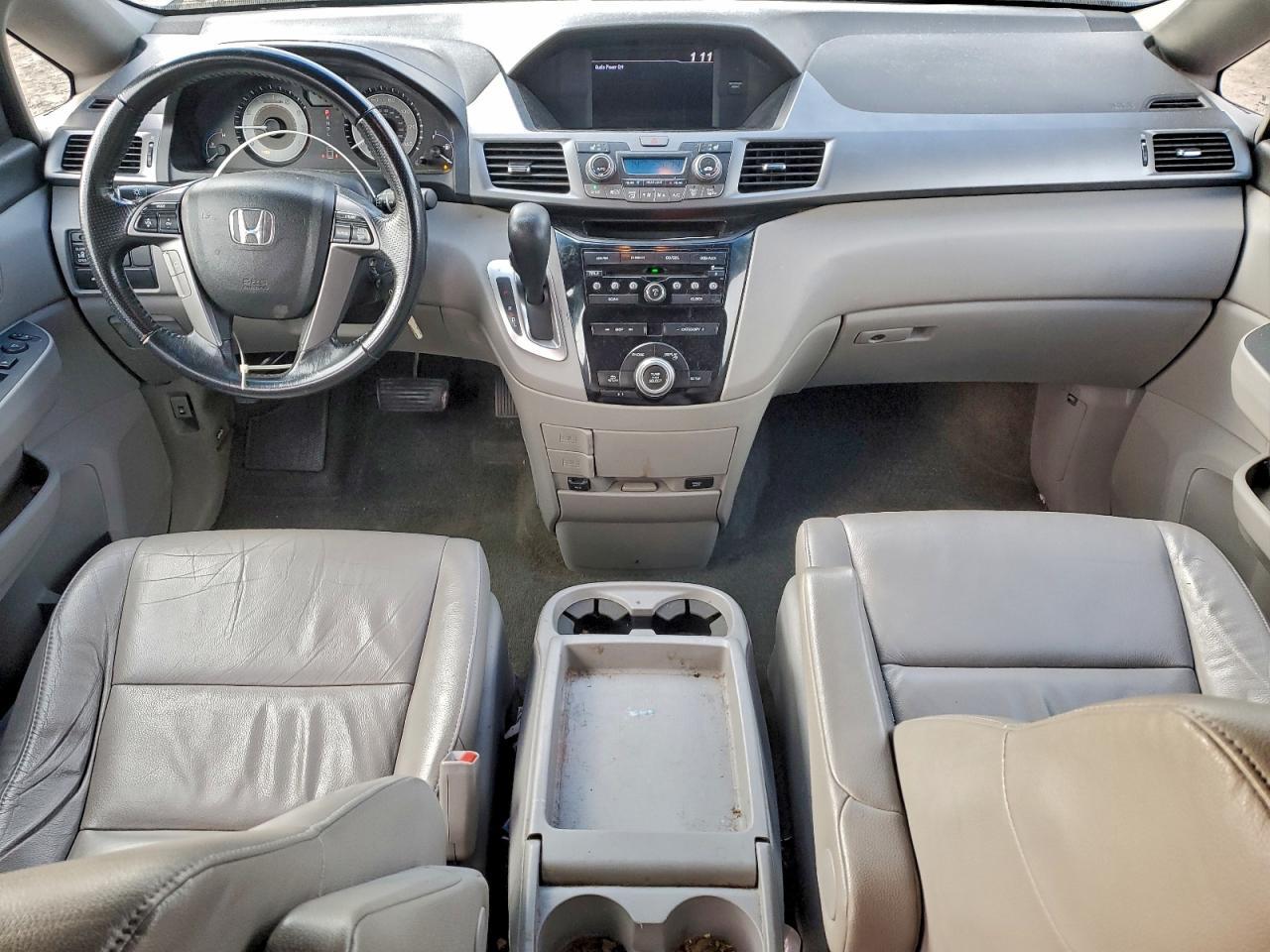 2011 HONDA ODYSSEY