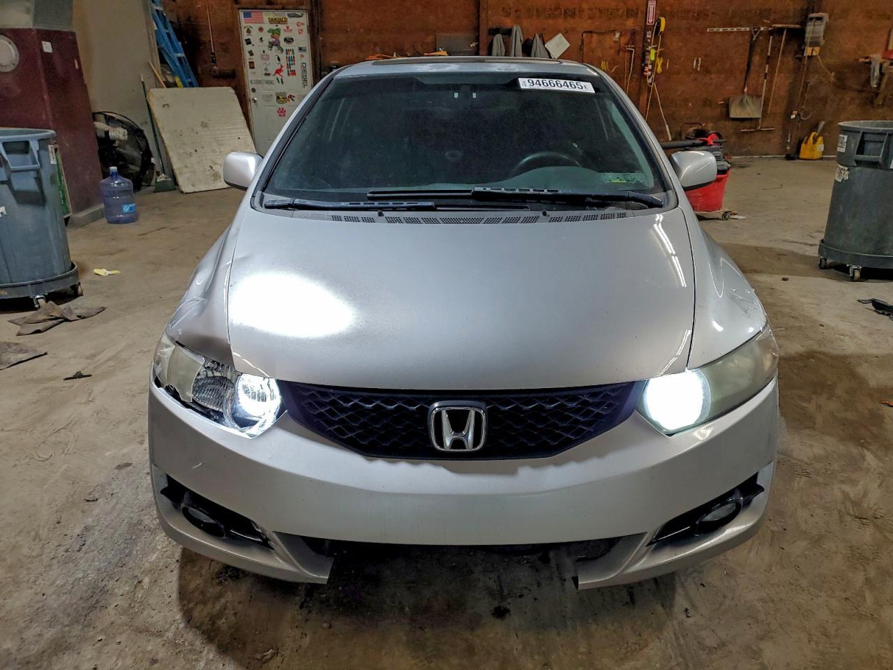 2009 HONDA CIVIC