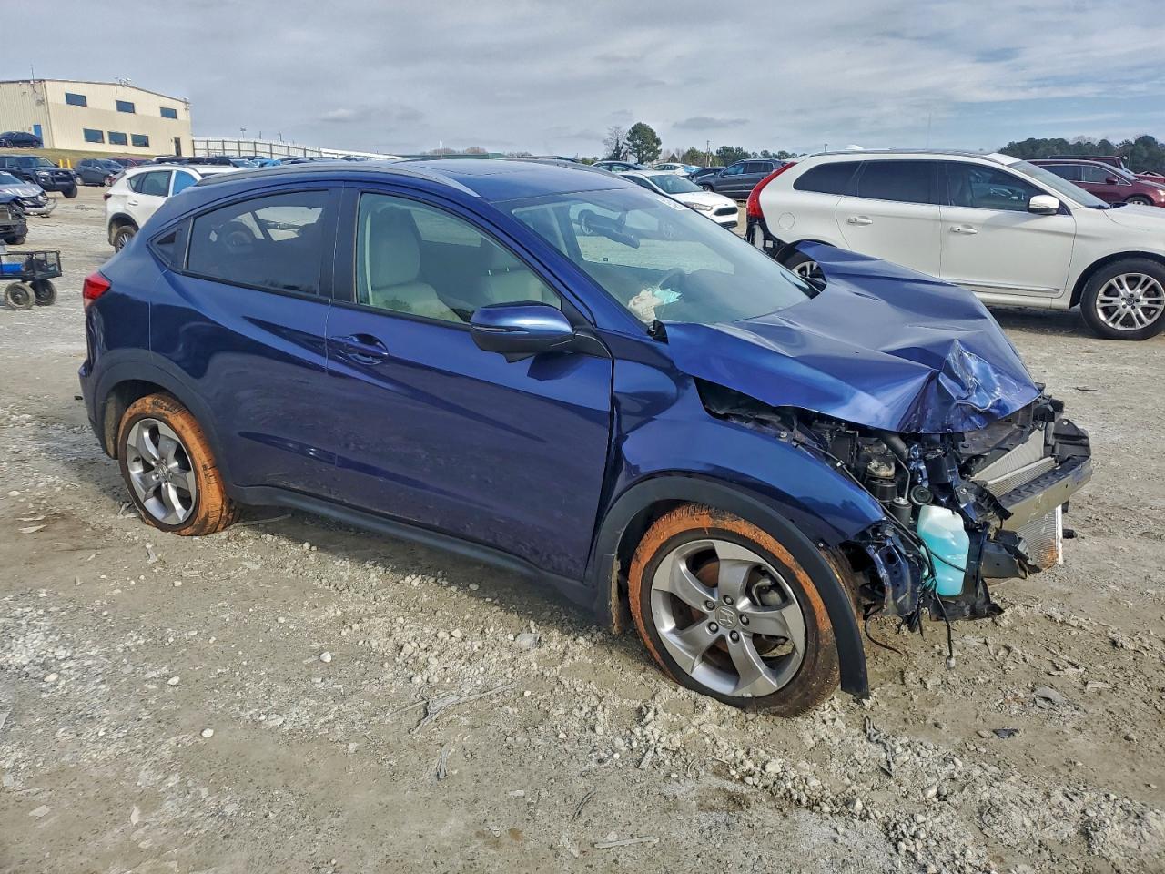 2016 HONDA HR-V