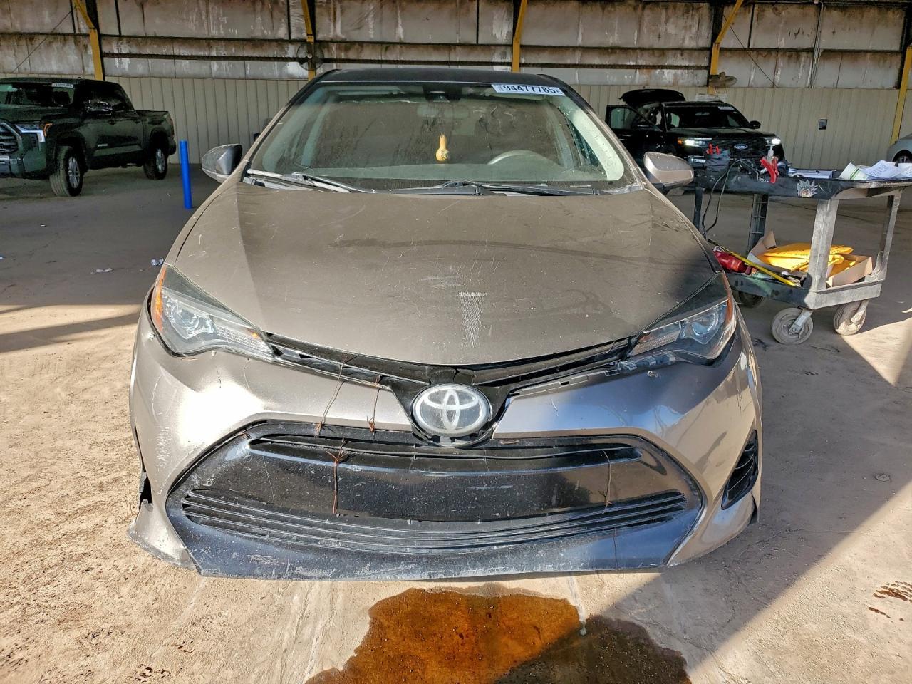 2019 TOYOTA COROLLA