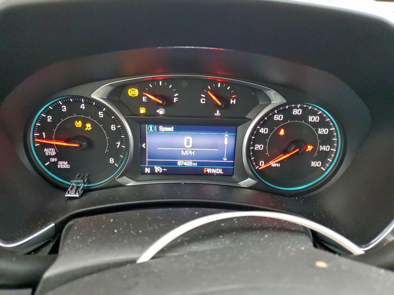 2022 CHEVROLET EQUINOX