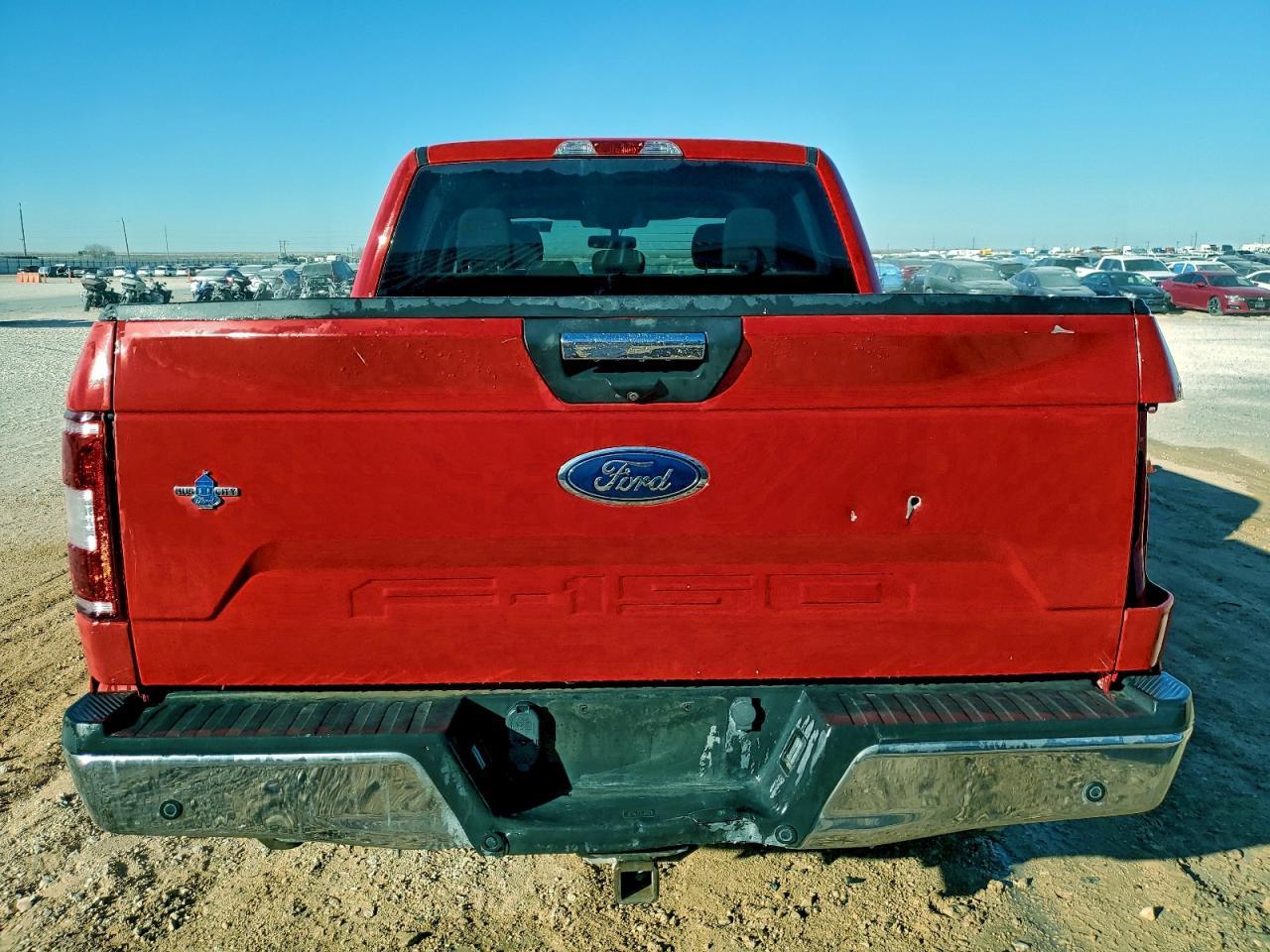 2019 FORD F-150