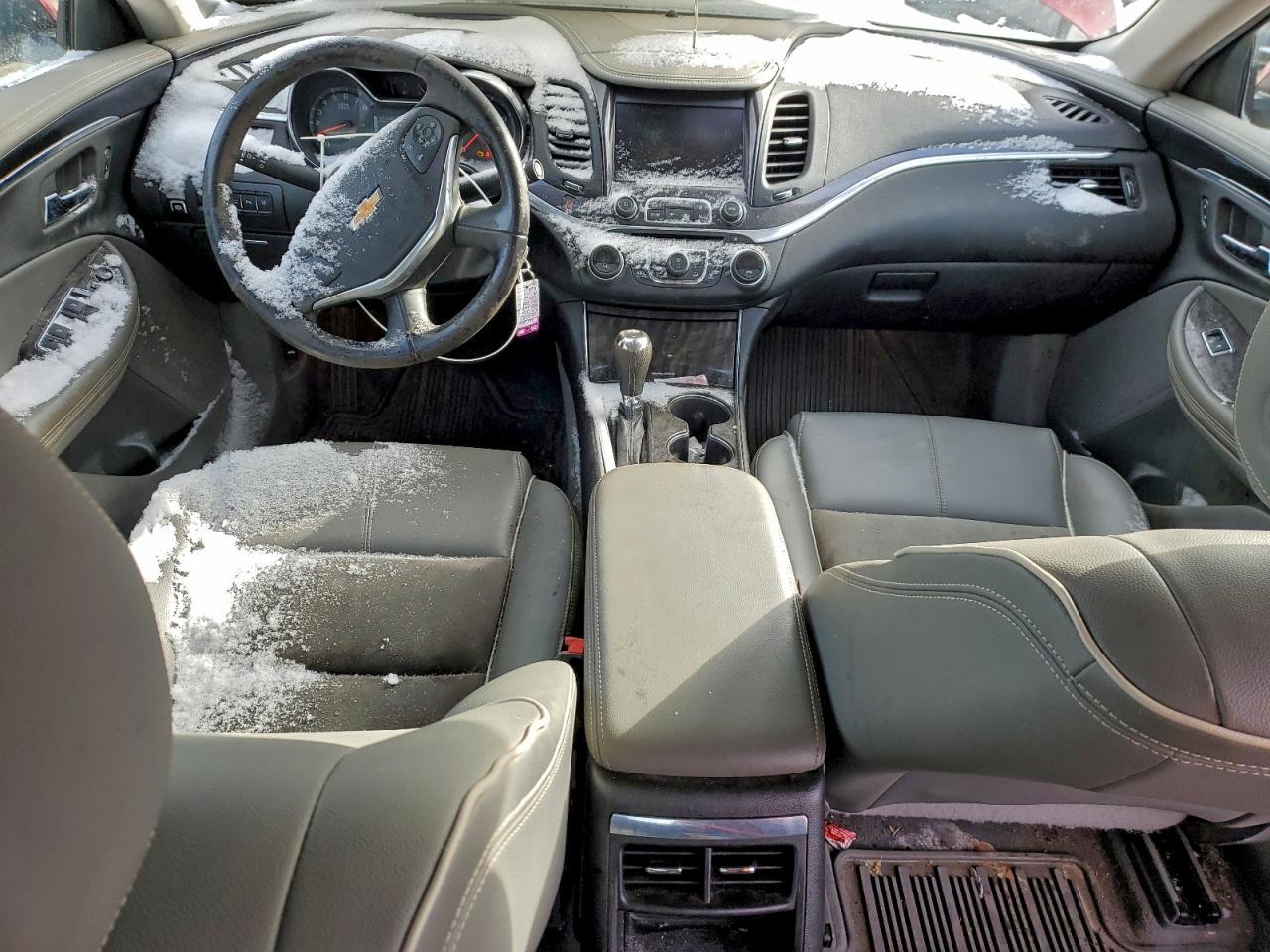 2015 CHEVROLET IMPALA