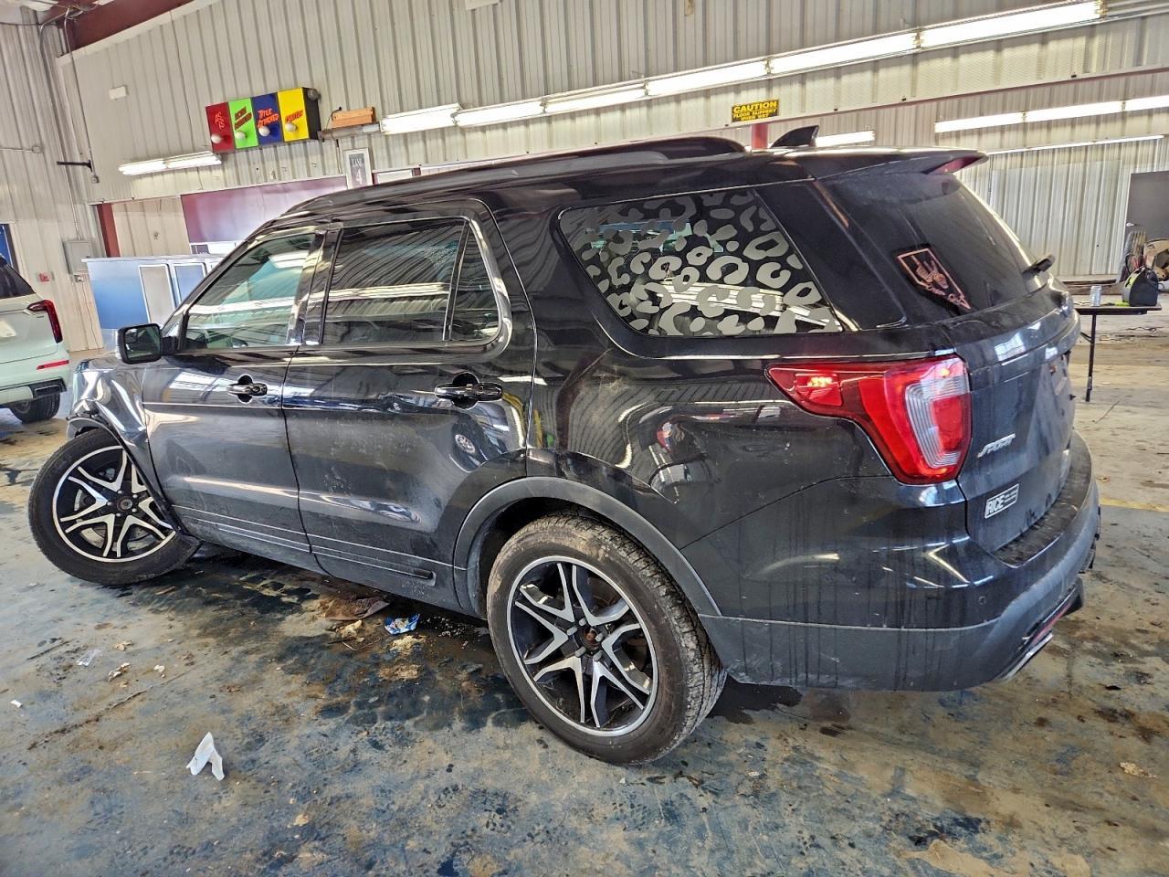 2016 FORD Explorer Sport Trac