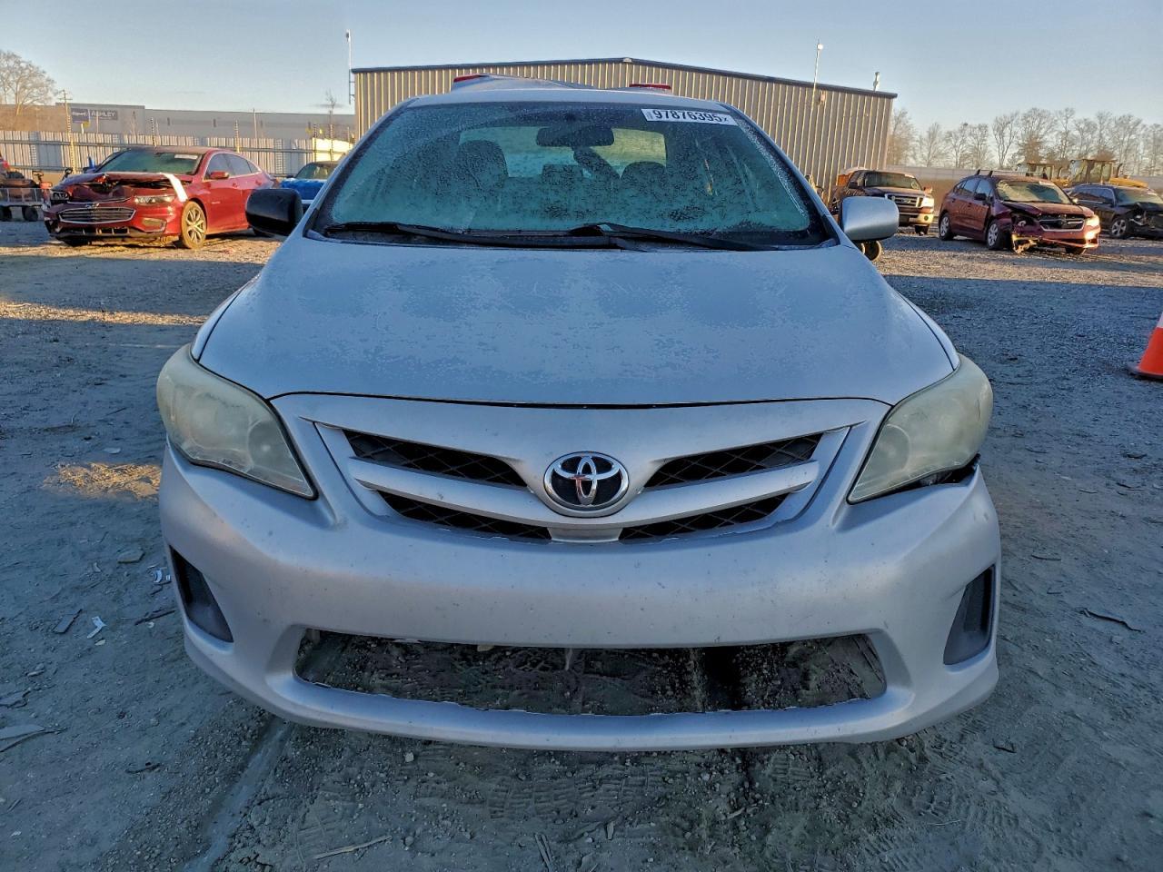 2013 TOYOTA COROLLA