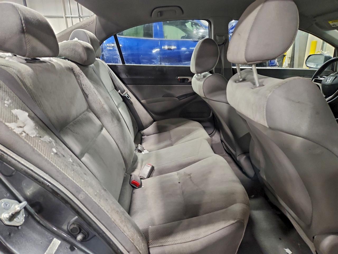 2011 HONDA CIVIC