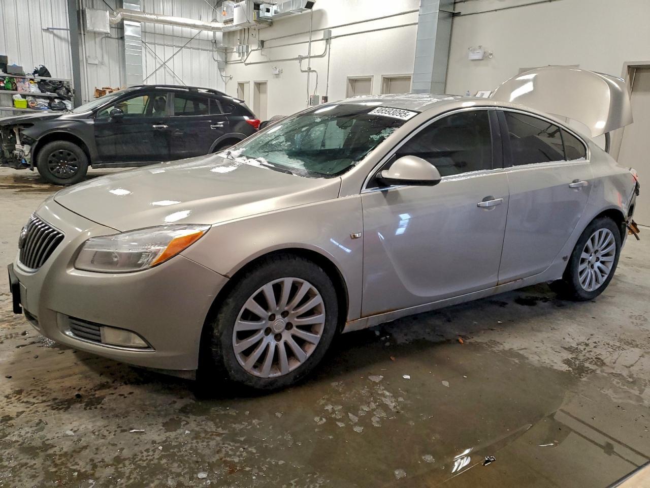 2011 BUICK Regal