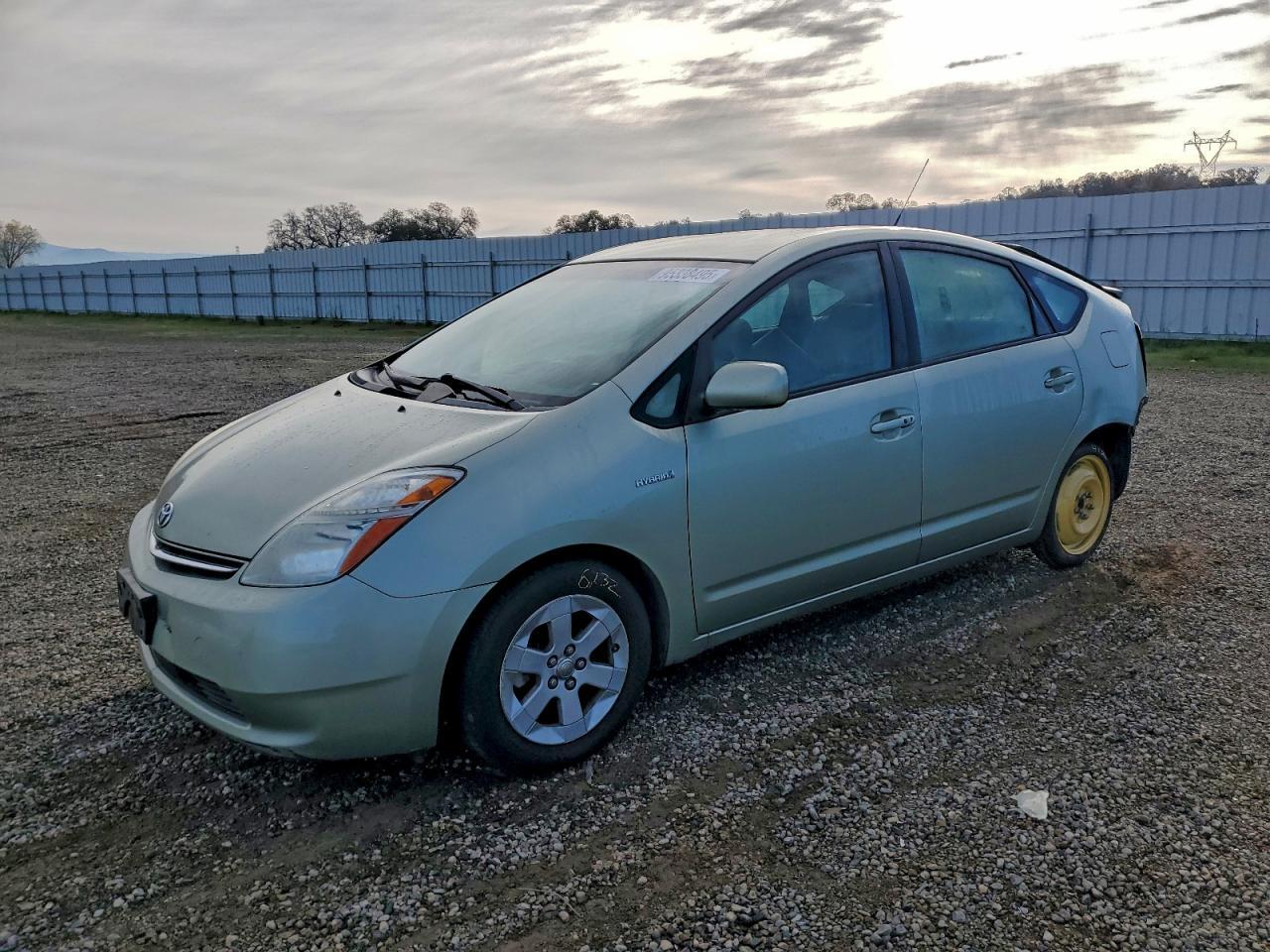 2009 TOYOTA PRIUS
