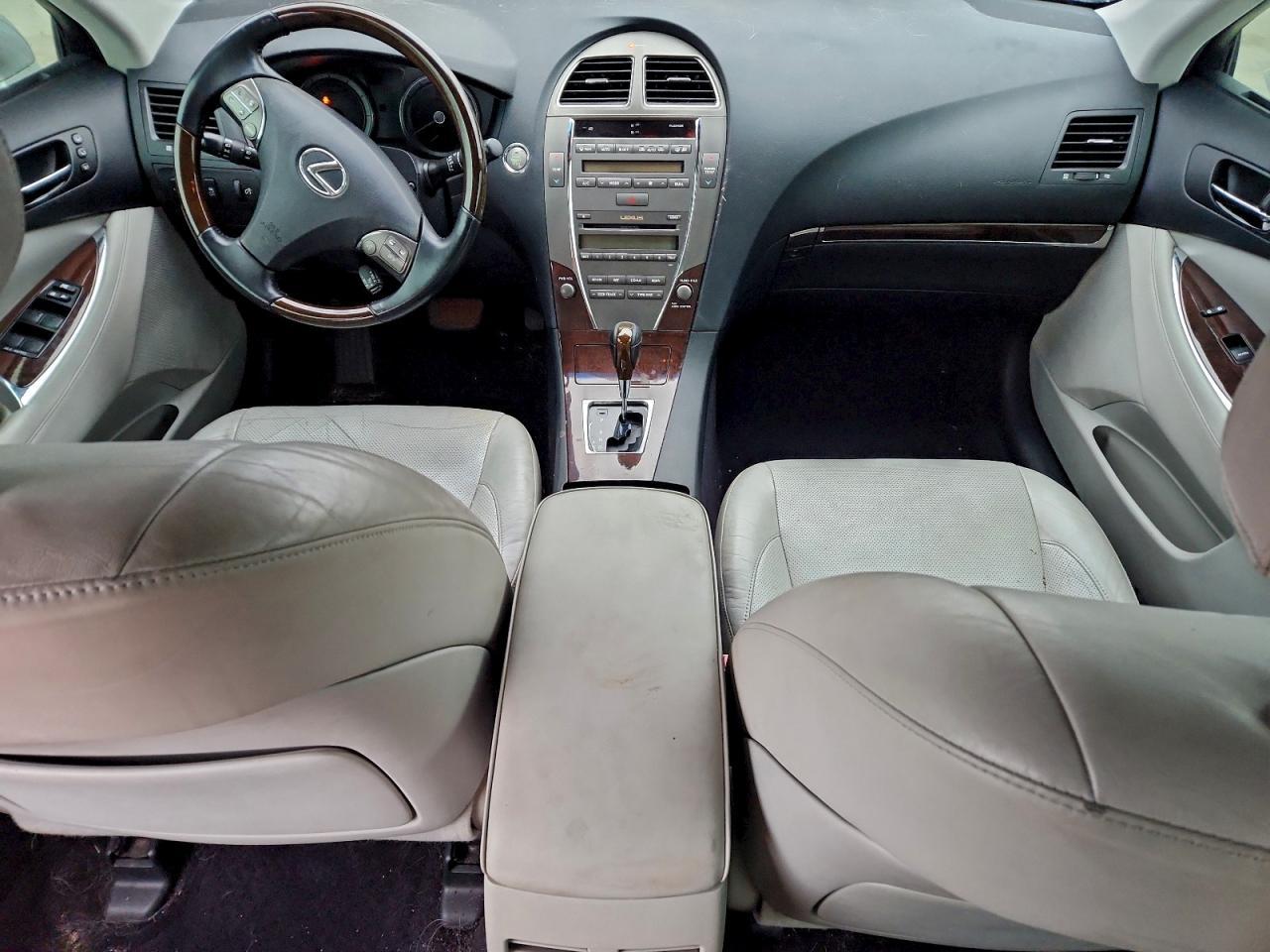 2012 LEXUS ES 350