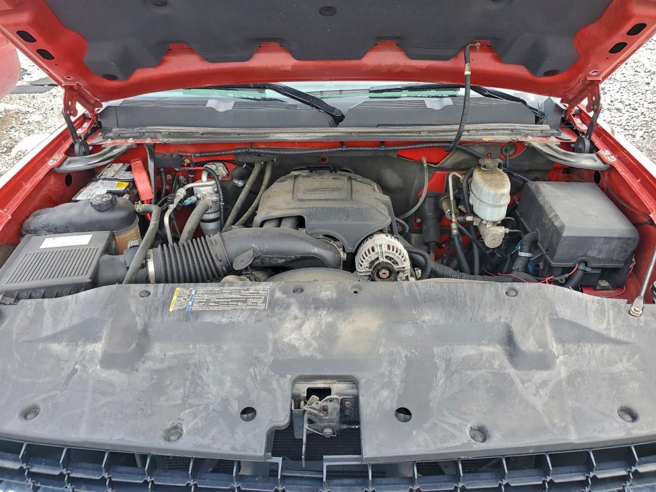2009 CHEVROLET Silverado 2500