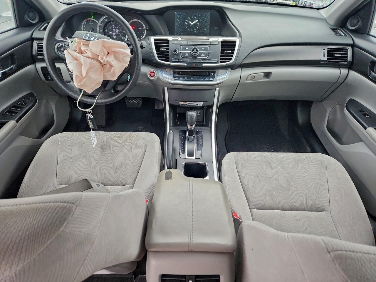 2013 HONDA ACCORD