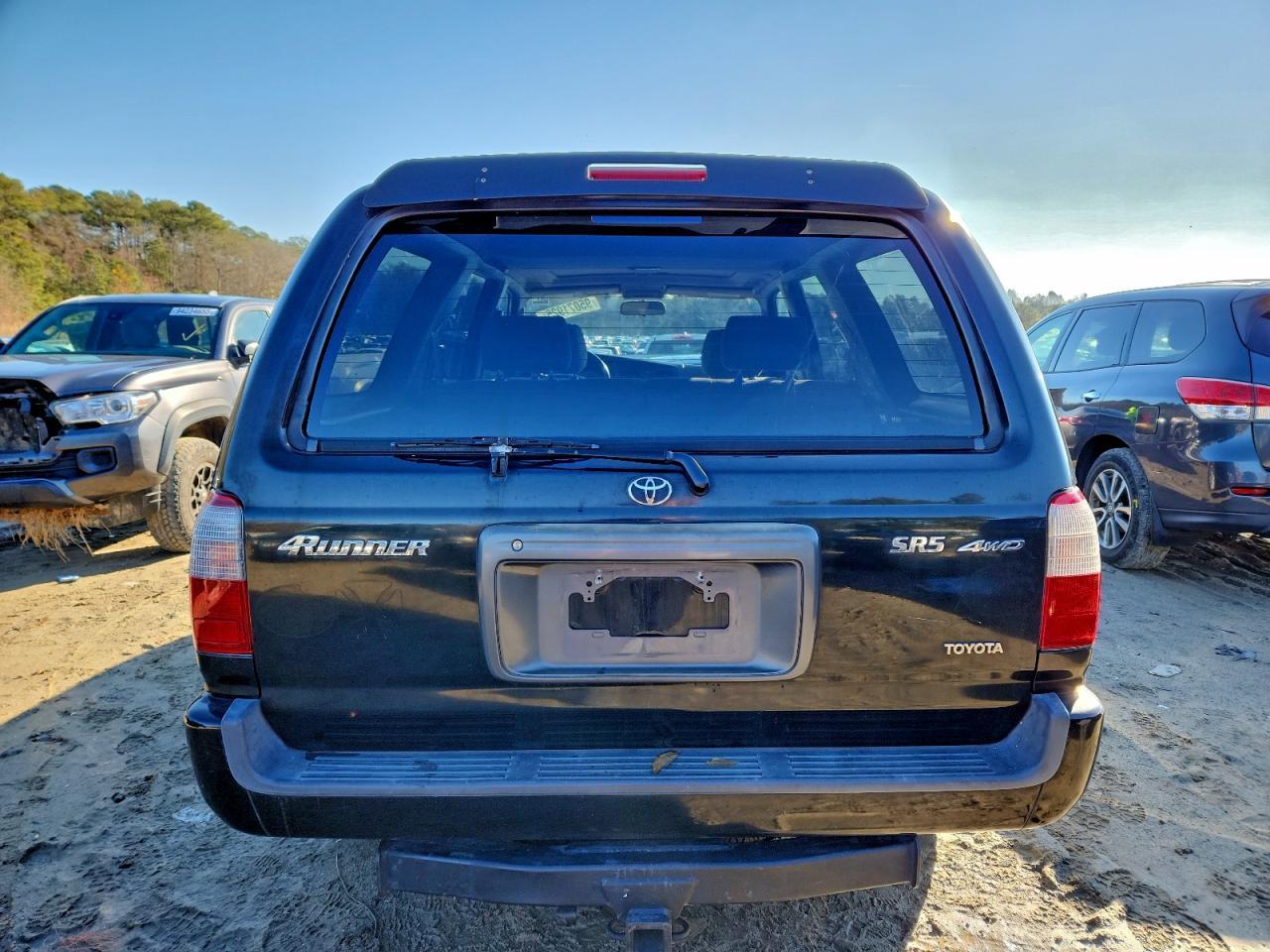 2000 TOYOTA 4Runner