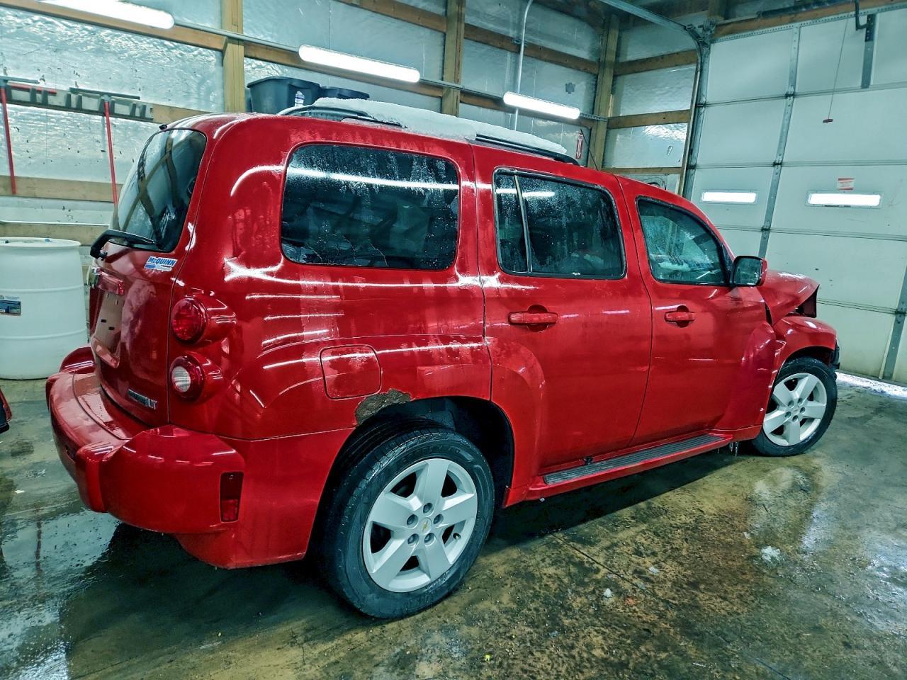 2011 CHEVROLET HHR