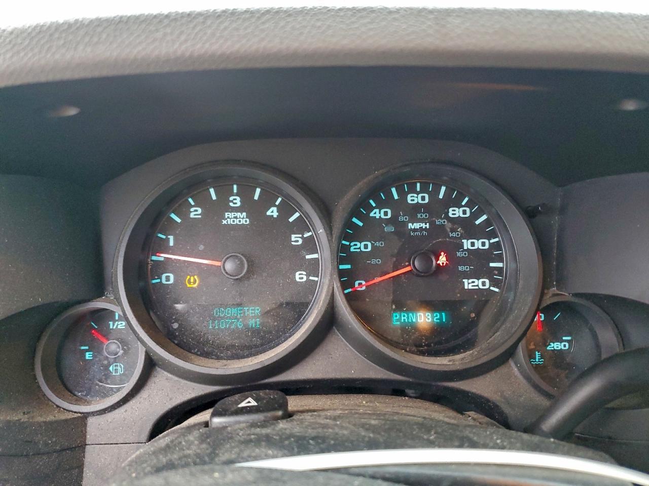 2013 CHEVROLET Silverado
