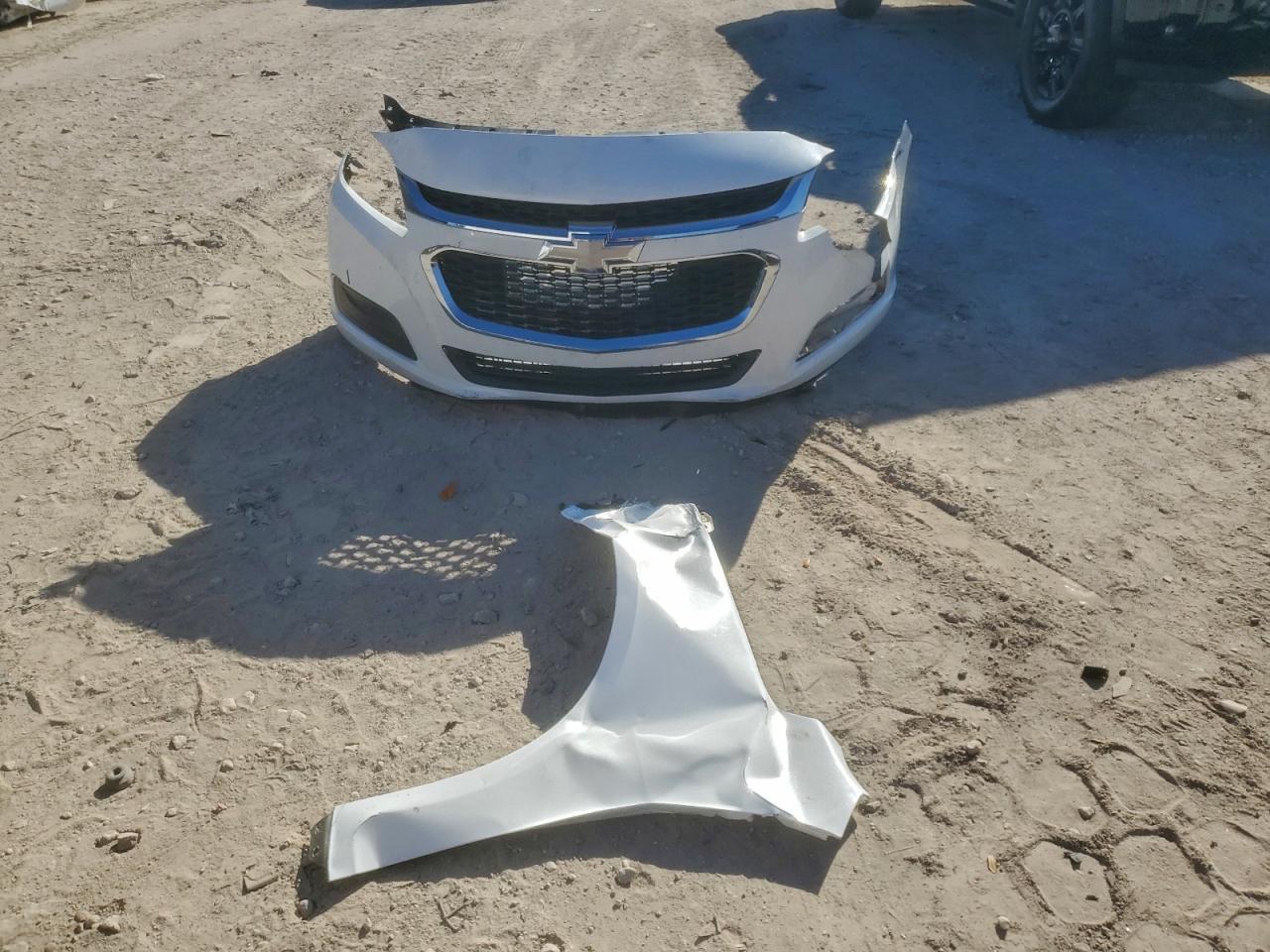 2014 CHEVROLET MALIBU
