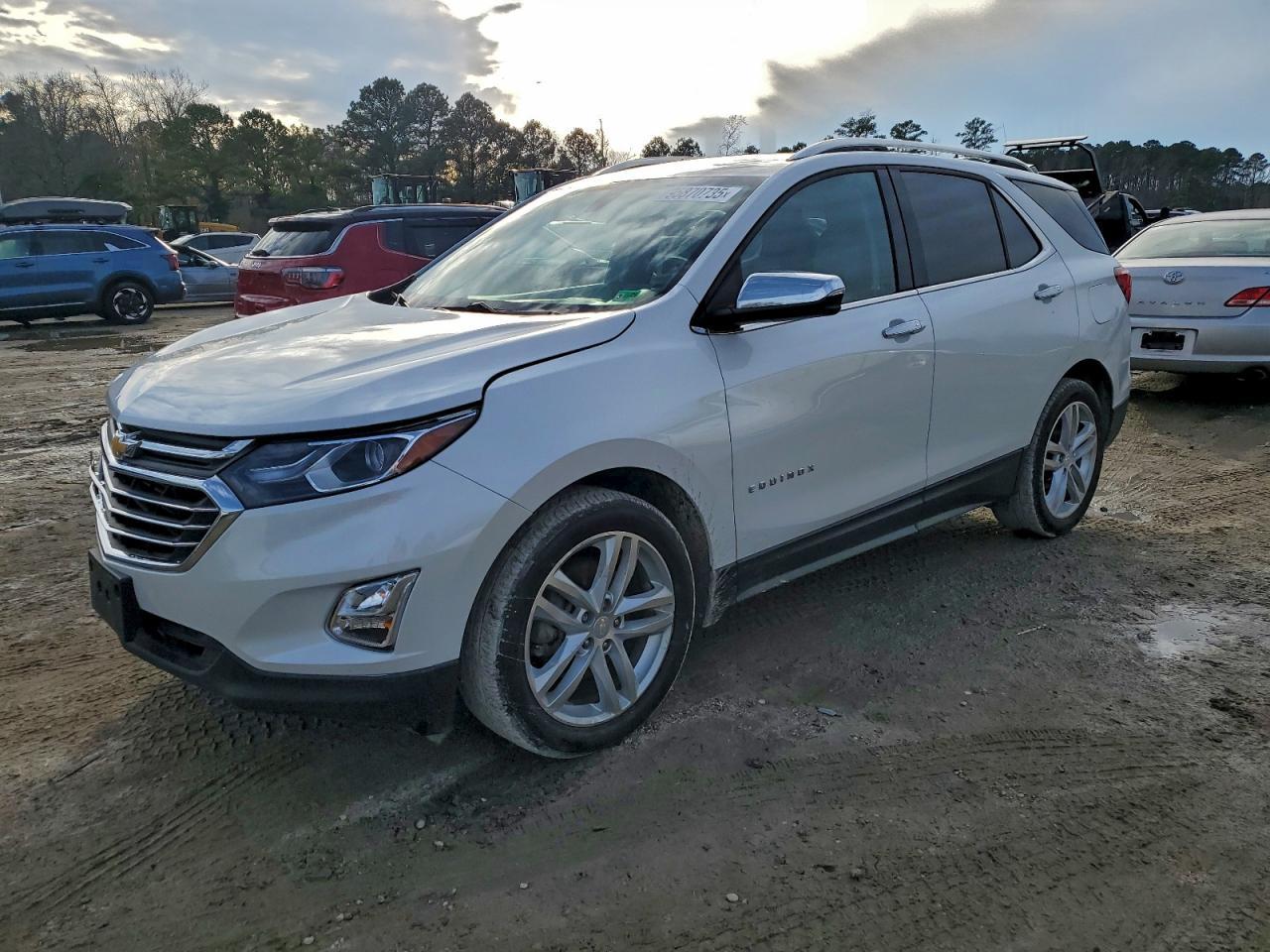 2019 CHEVROLET EQUINOX