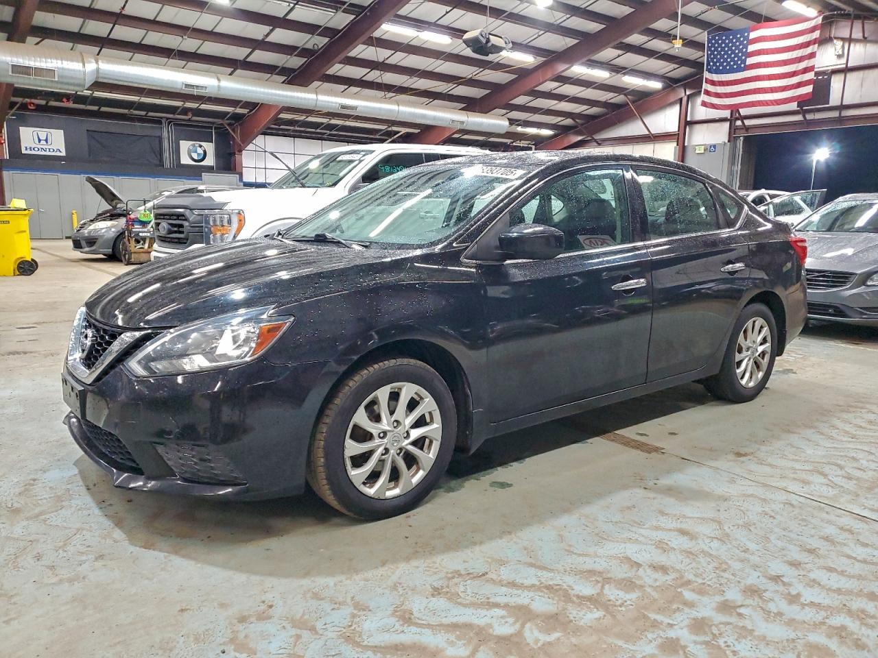 2017 NISSAN SENTRA
