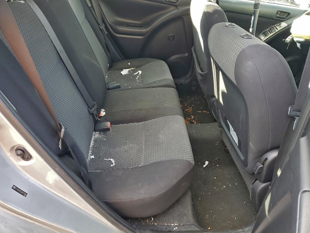 2008 TOYOTA COROLLA