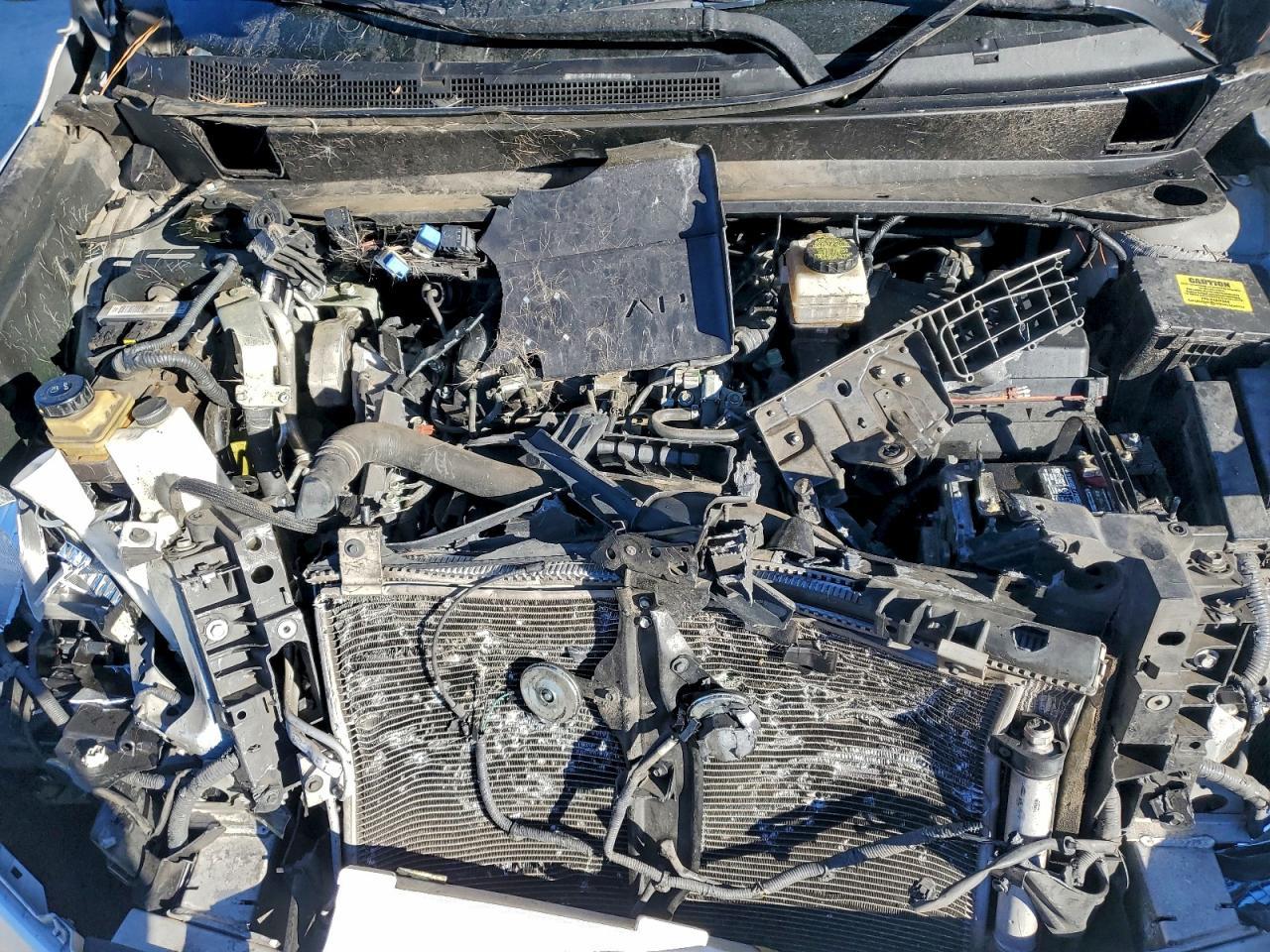 2014 NISSAN PATHFINDER
