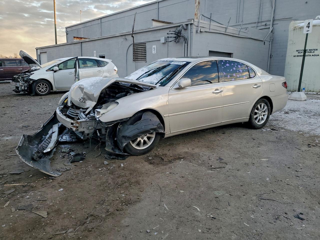 2002 LEXUS Es 300