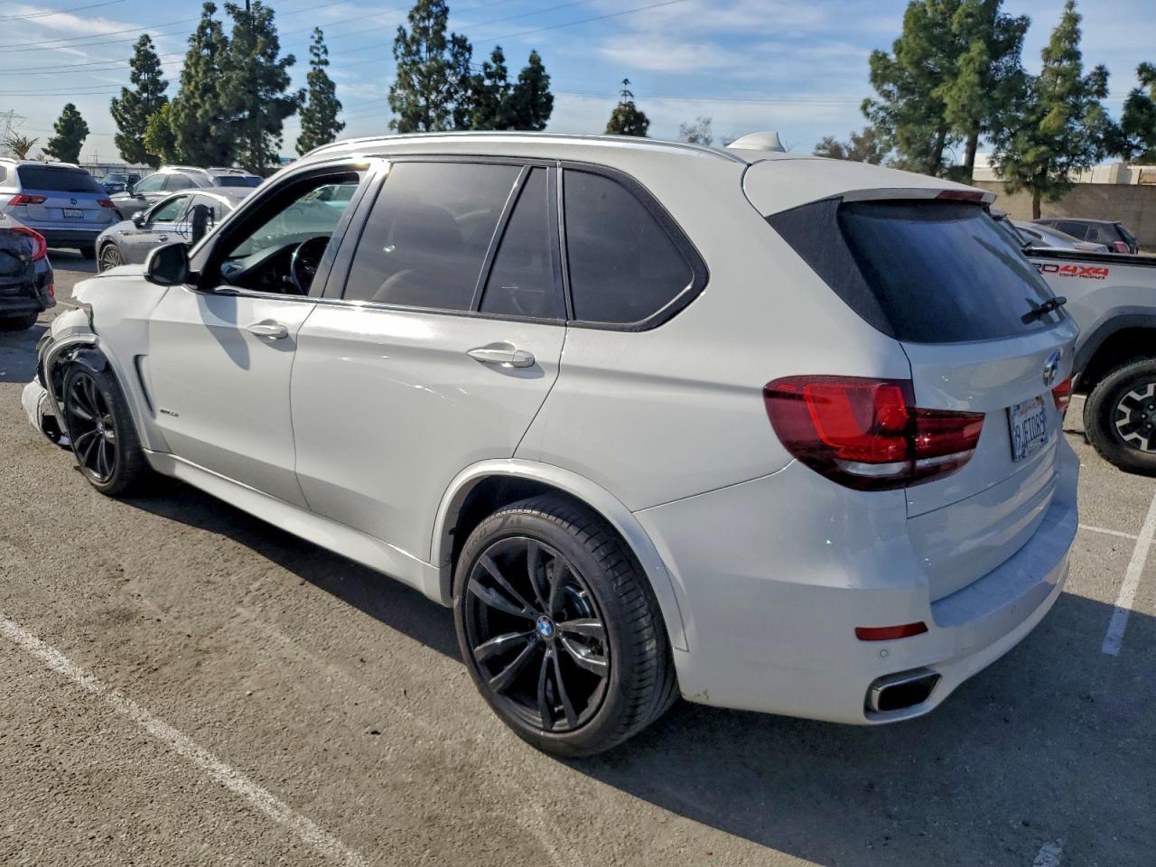 2017 BMW X5