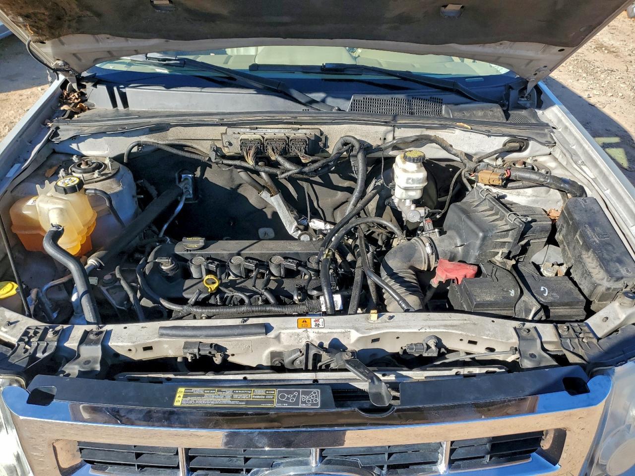 2009 FORD ESCAPE