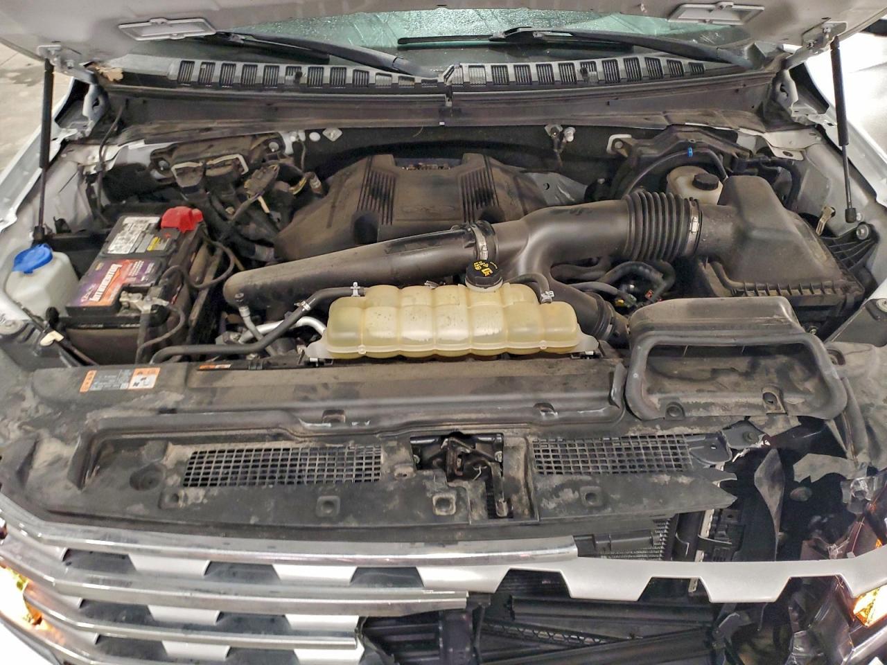 2019 FORD Expedition