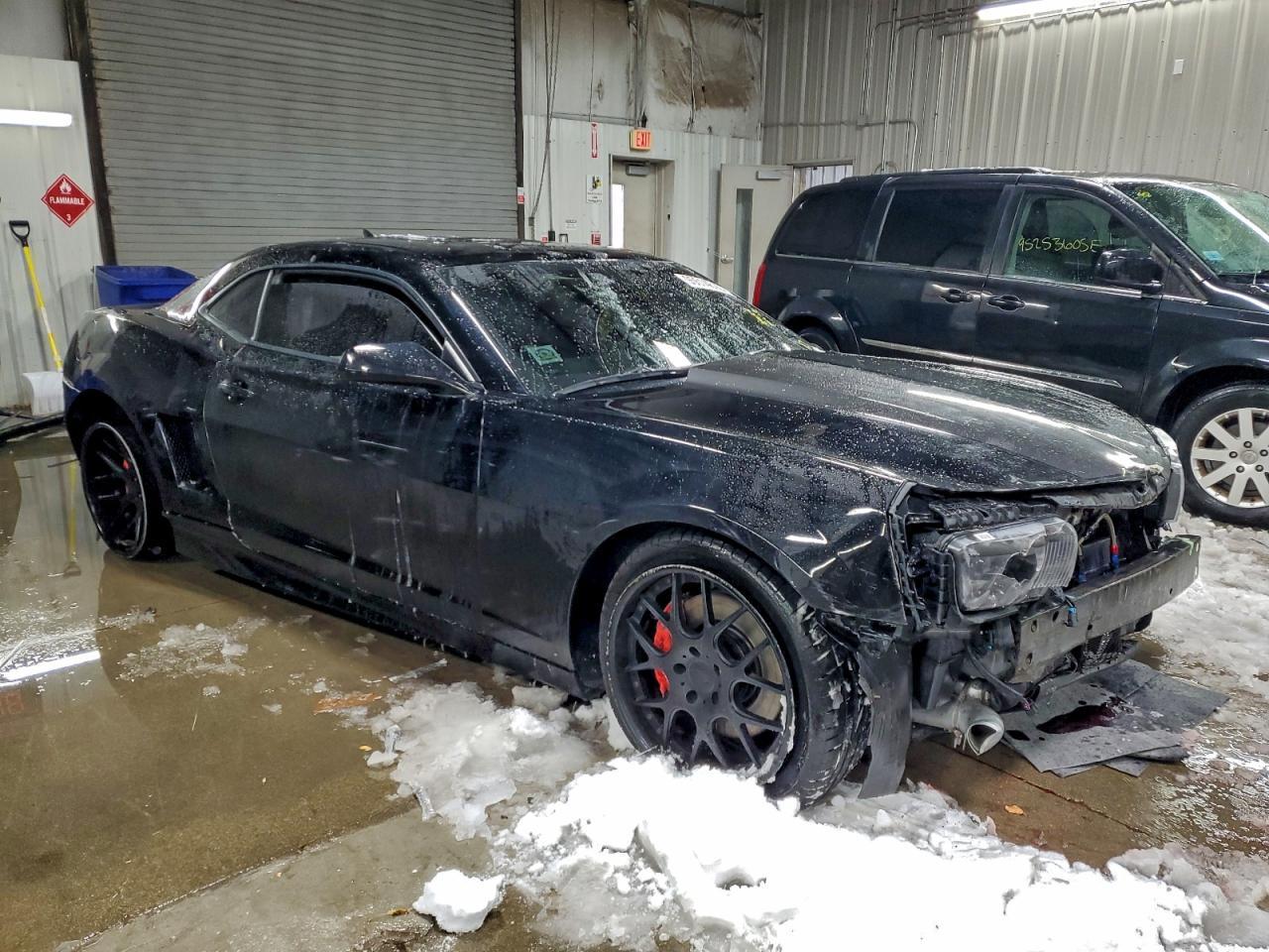 2010 CHEVROLET Camaro