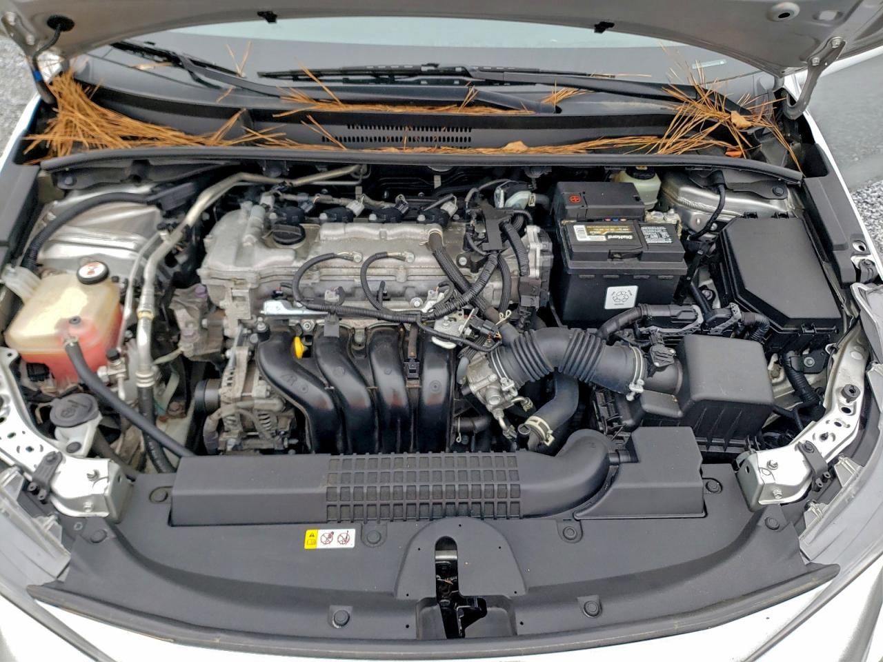 2021 TOYOTA COROLLA