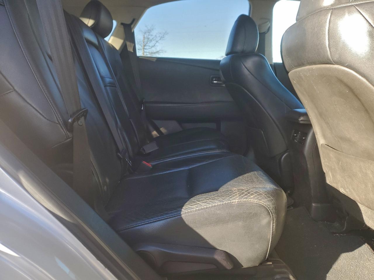 2012 LEXUS RX 350