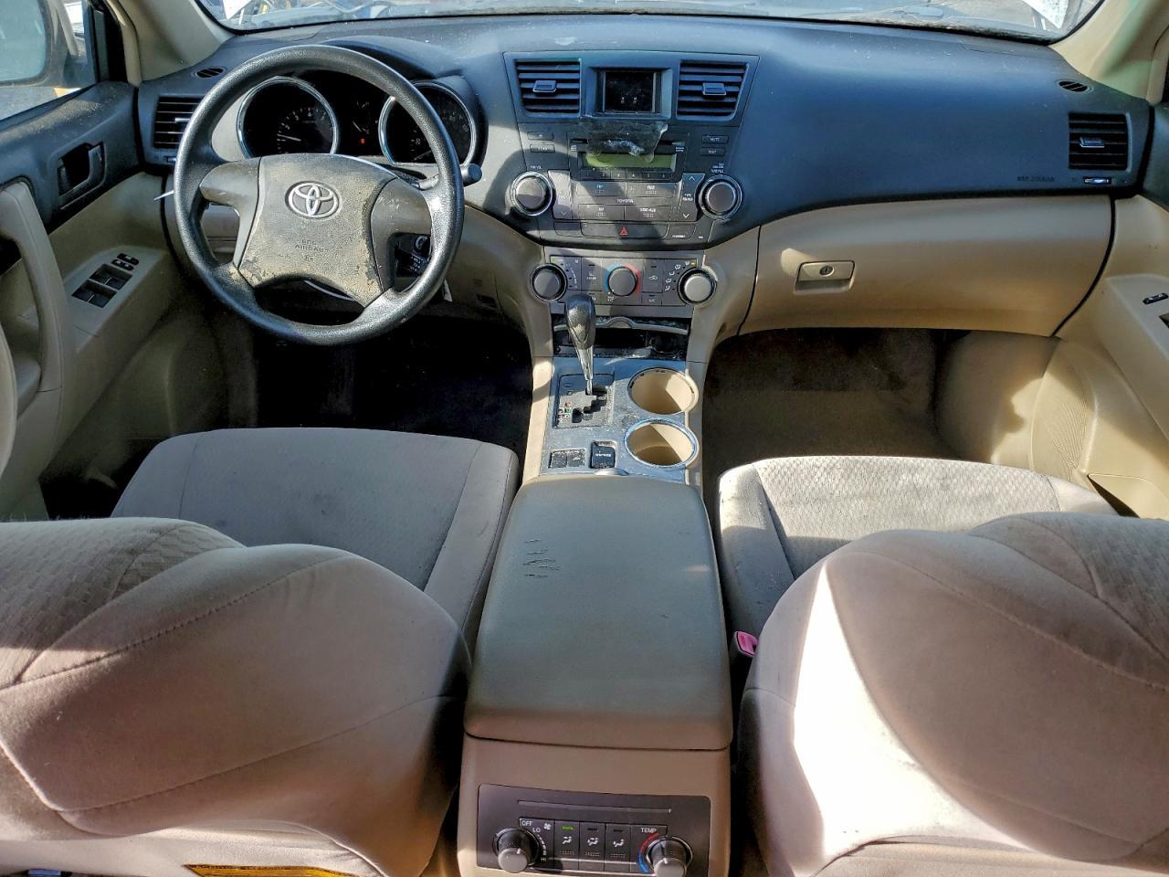 2009 TOYOTA HIGHLANDER