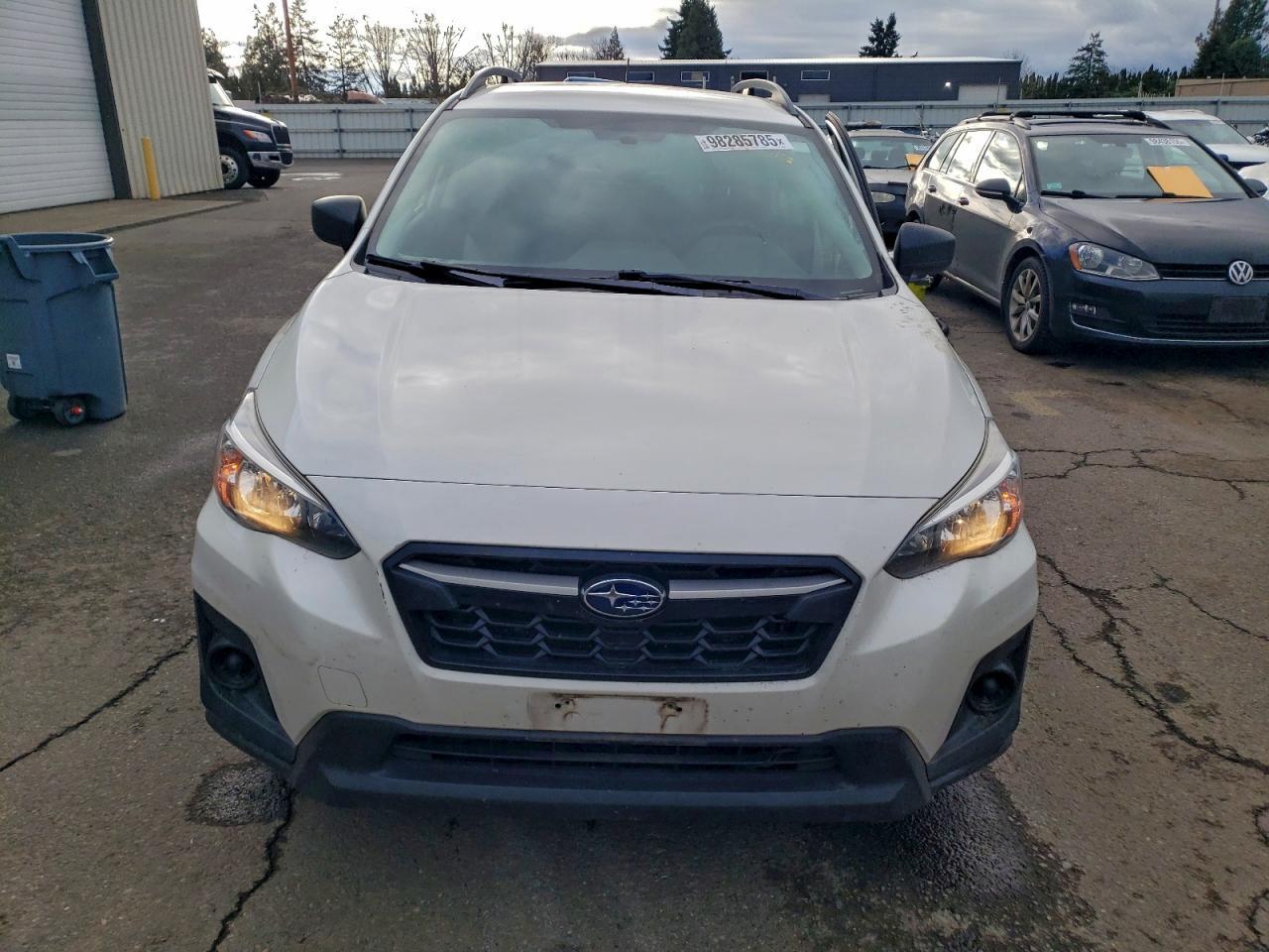 2019 SUBARU Crosstrek