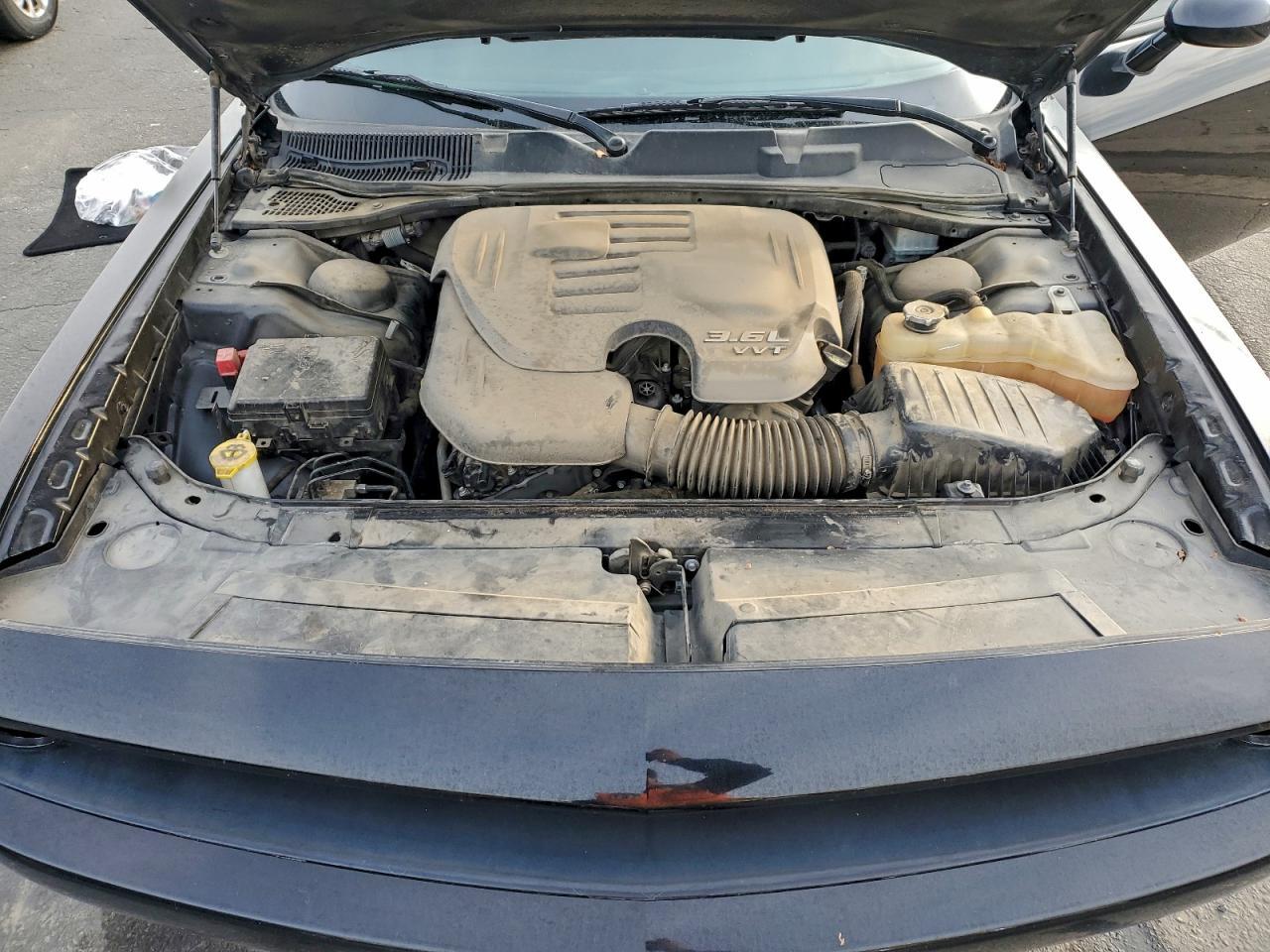 2020 DODGE Challenger