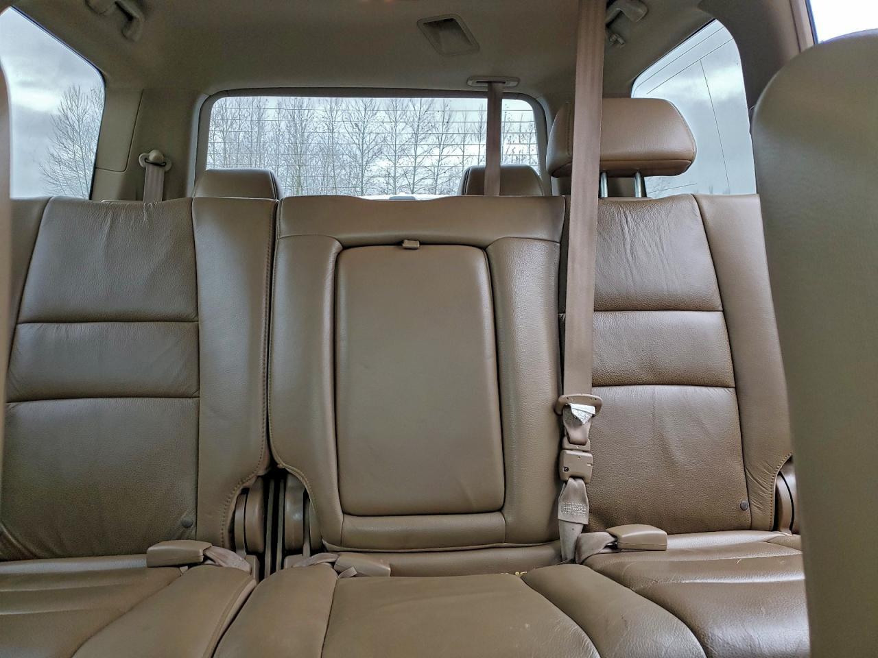 2007 HONDA PILOT