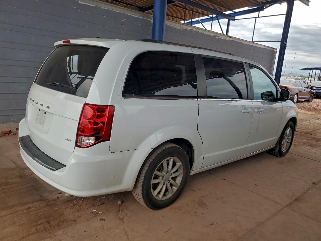 2019 DODGE GRAND CARAVAN