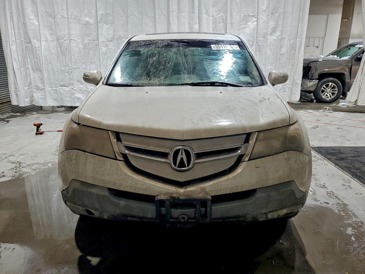 2009 ACURA MDX
