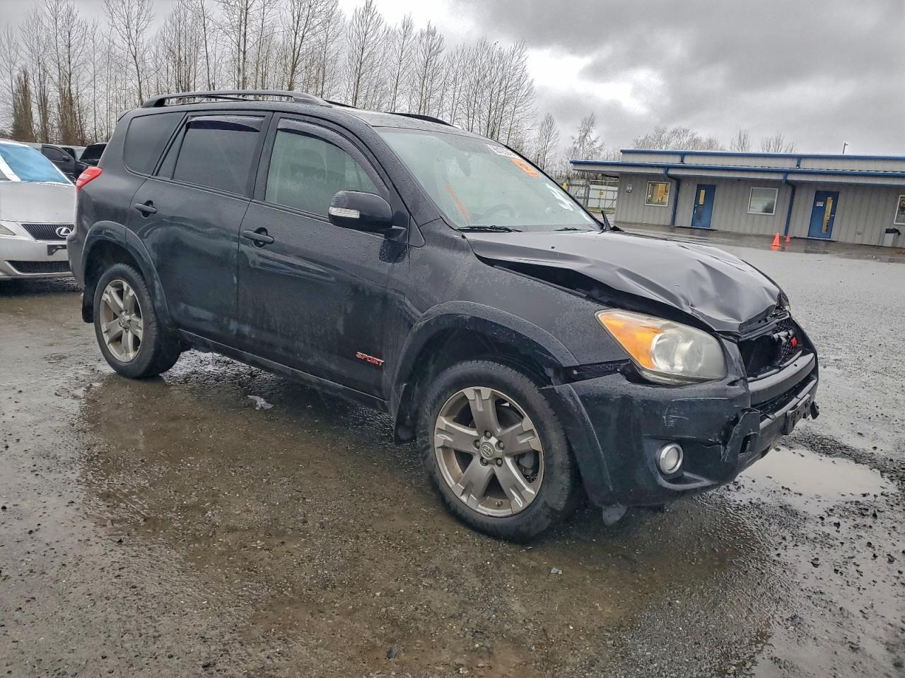 2009 TOYOTA RAV4
