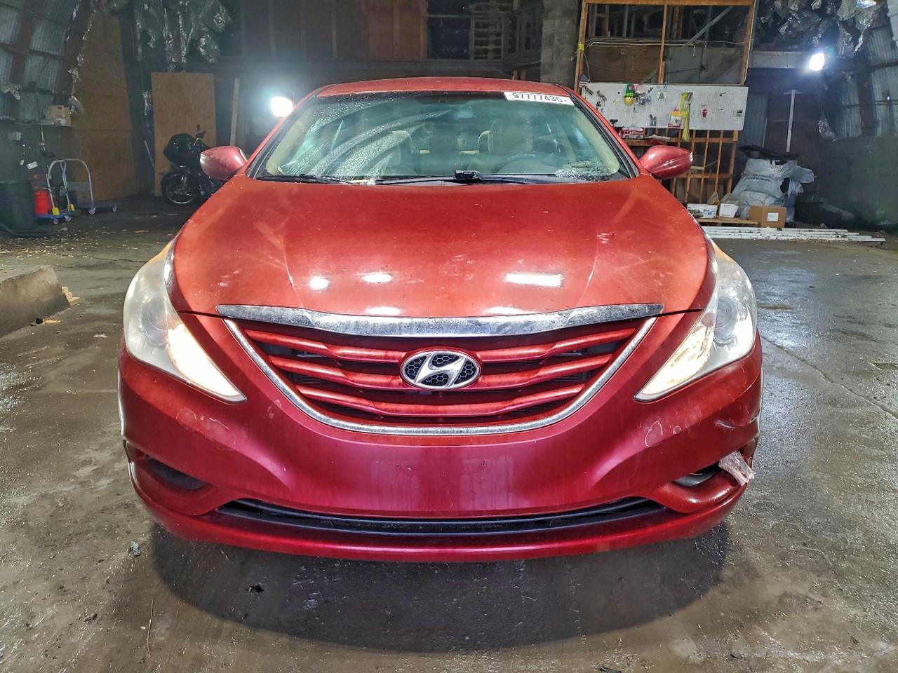2013 HYUNDAI SONATA