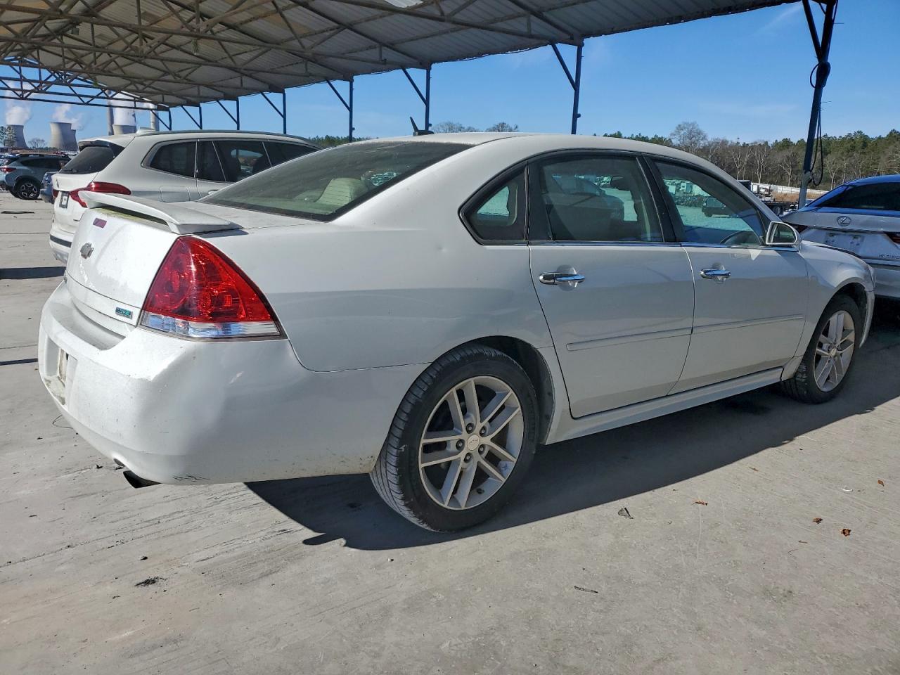 2012 CHEVROLET IMPALA