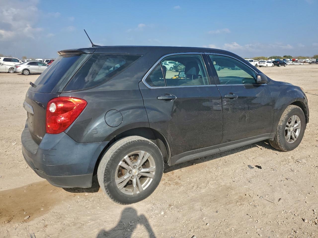 2014 CHEVROLET EQUINOX