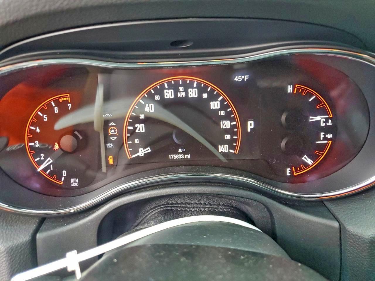 2015 DODGE DURANGO