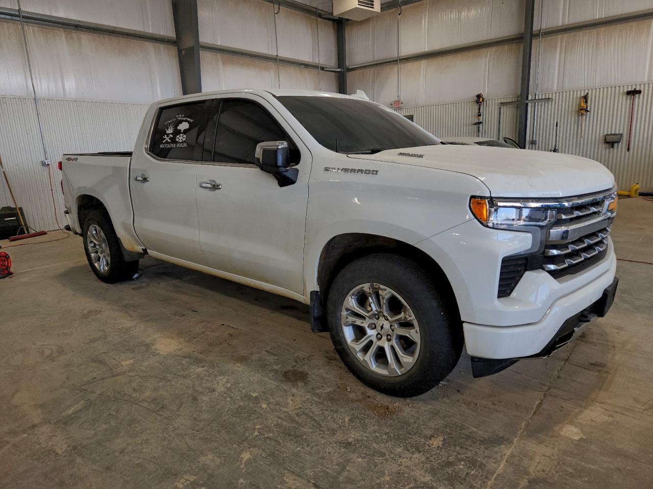 2022 CHEVROLET Silverado